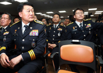 朴대통령, 청문보고서 오늘까지 송부 요청···이철성 경찰청장 곧 임명할듯