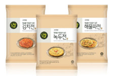 초록마을, 재료를 아낌 없이 넣은 전’ 3종 출시