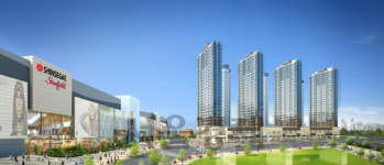 [서울경제TV] 대림산업, ‘e편한세상 시티 삼송2차’ 견본주택 오픈