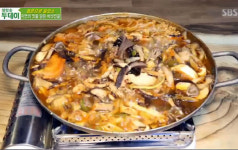 ‘생방송 투데이’ 동두천 버섯전골 맛집···‘소담골’