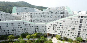 [건축과 도시] 아파트 공동체 철학 담은...LH 강남 힐스테이트