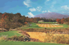 [2016 한국 10대 퍼블릭 코스] NO.4 블루원상주