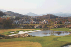 [2016 한국 10대 퍼블릭 코스] NO.4 블루원상주