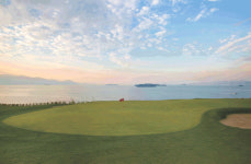 [2016 한국 10대 퍼블릭 코스] NO.7 여수경도 골프&리조트