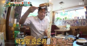 ‘3대천왕‘ 백종원이 찾은 홍은동 피자 맛집···’피자아일랜드‘