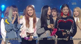 ‘인기가요’ 블랙핑크, 굿바이 무대 “더 좋은 노래로 돌아오겠습니다”