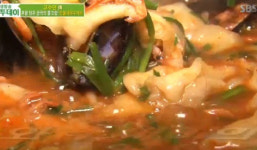 ‘생방송 투데이’ 고수뎐 민물새우수제비 맛집···대전 ‘오한순손수제비’