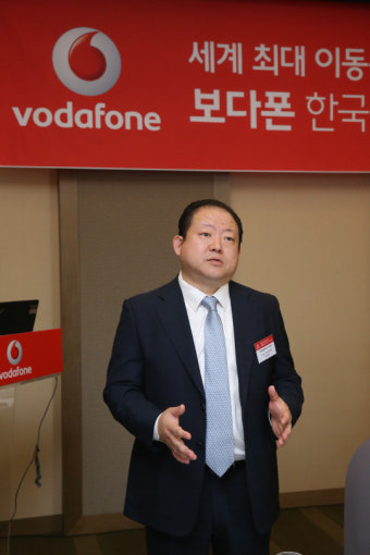 [CEO&Story] 이상헌 보다폰IoT코리아 대표 