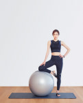 [라이프스타일&]머슬녀 스포츠웨어에 빠지다