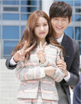 ‘두근두근 스파이크2’ 엘프커플 김소은-이원근 주연, 소후TV 한국드라마 일간재생수 1위!