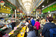 매출 20% 뛰었어요...전통시장도 K세일 신바람