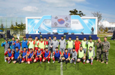 현대오일뱅크, 연평부대와 5년째 특별한 군대스리가