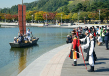 김장철 새우젓 산짓값에 저렴하게 구매···10월 마포구는 새우젓 향연