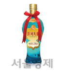 中 8대 명주 양하대곡 한국 상륙