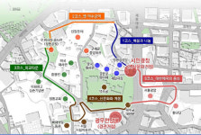 정동길 대한제국 역사 부활한다