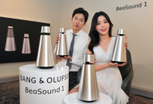 뱅앤올룹슨, 무선 올인원 스피커 베오사운드1 출시