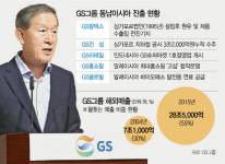 계속되는 GS 영토확장 아세안·이슬람으로