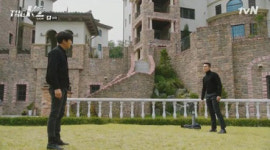 ‘더케이투’ 지창욱X조동혁, 영화 같은 격투 액션···‘멋짐 폭발’