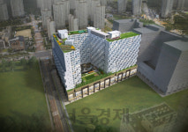 [서울경제TV] 현대건설, 주거용 오피스텔 ‘힐스테이트 광교중앙역’ 11월 분양