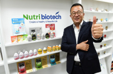 [CEO&Story] 권진혁 뉴트리바이오텍 대표 남들이 가지 않은 길 걸으며 성장...글로벌시장 공략도 순항 중