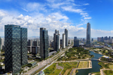 인천경제청 송도 R&D용지 공장 허가 불허