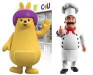 편의점 CU, 캐릭터 헤이루에 이런 깊은 뜻이...