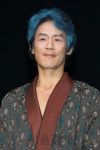 ‘셰익스피어 인 발레’ 기자간담회에서 인사말하는 이원국 이원국발레단 단장