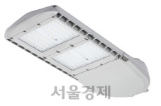 [서울경제TV] 동부라이텍, 고효율 LED 가로·보안등 9종 출시