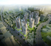 반도건설, 서울 도심 뉴스테이 하나 유보라스테이 첫 삽