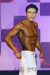 김용주, 피지크 오픈 2위 수상한 멋진 근육