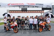[오늘의 바이크] 혼다코리아 후원 KSBK·혼다드림컵 성료