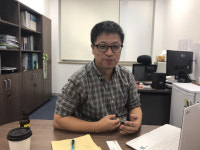 신동승 지피씨알 대표 "신약개발 최대 7년 단축"