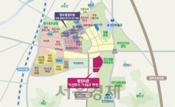 두산건설 행정타운 두산위브 더 파크 분양