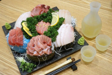 갓 잡아올린 신선한 맛!.. 참치가 맛있는 광주 맛집 봉선동 상무초밥