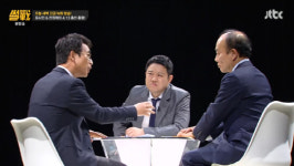 ‘썰전’ 문재인 효과? 시청률 지상파 눌렀다. 뉴스룸과 고공행진↑