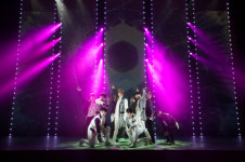 뮤지컬 온에어: 낭만직파(浪漫直播), 중화권 관객 취향 저격!