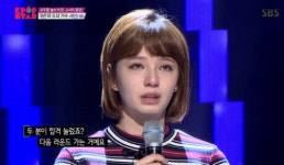 ‘K팝스타6’ 박진영, 샤넌 눈물 쏙 뺀 날카로운 지적···“노래하는 기계같다”