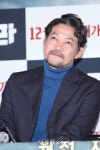 정진영, 우리 영화가 지금 이 시국과 맞물릴줄이야...(판도라 언론시사회)