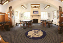 클럽하우스의 리더들