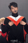 세븐틴 준, 붐붐! 내 가슴이 붐붐! (세븐틴 쇼케이스)