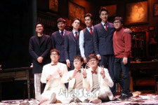 스토리오브마이라이프 주역들, 힐링 공연 선사할게요~