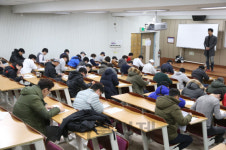 한국토요타, 정비 인력 대상 TMC 인증시험 실시