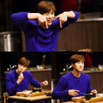 백종원의 3대천왕 공명, 허전한 마음 TT댄스로 달랜다...주량은 소주 5병!