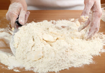 식품업계의 대량설사병기 글루텐