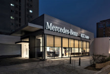 [오늘의 자동차] 벤츠 코리아, 서울 금천 서비스센터 오픈