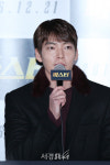 김우빈, 현장에서 제가 거의 막내였어요! (마스터 언론시사회)