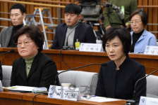 안민석 최경희 전 梨大 총장, 학교 떠나라