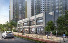 대우건설, 천안 레이크타운 푸르지오 상가 분양