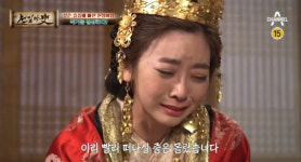 ‘천일야사’ 진성여왕, 숙부 위홍과 위험한 사랑···신라판 비선실세?