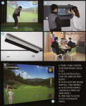 [골프 이슈 체험 프로그램] 스크린골프에 가치를 더하다 지스윙 프리미엄